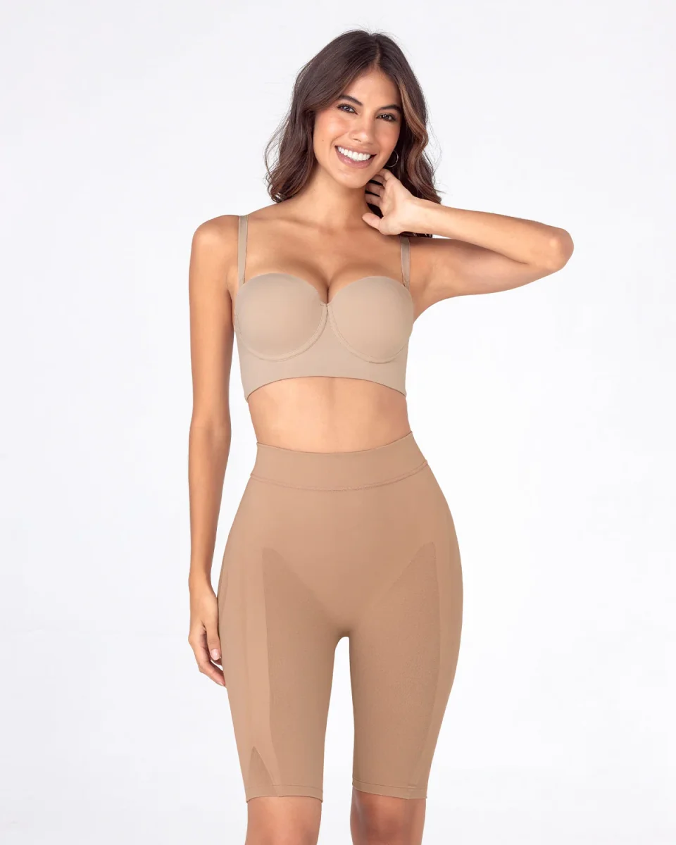 Panty faja seamless con efecto levanta cola - Imagen 6