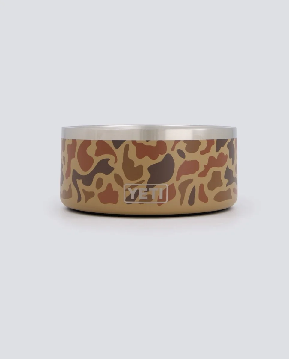 Comedero Yeti Boomer 8 Marrón Camuflaje - Imagen 2