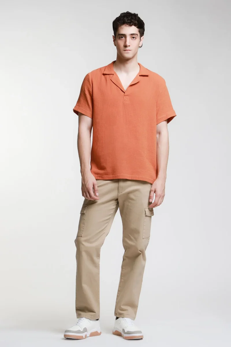 Camisa Polo Algodón - Imagen 3