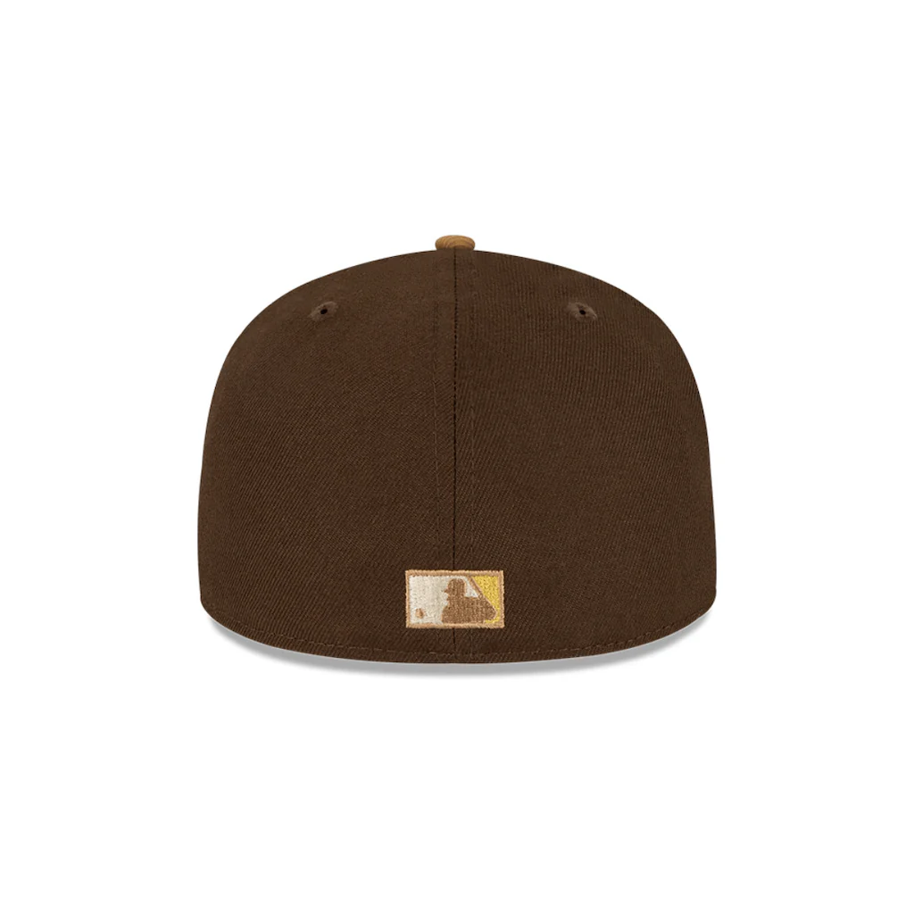 NEW ERA 59FIFTY MLB NEW YORK YANKEES DOUGHNUT PIN GORRA CERRADA CAFE - Imagen 5