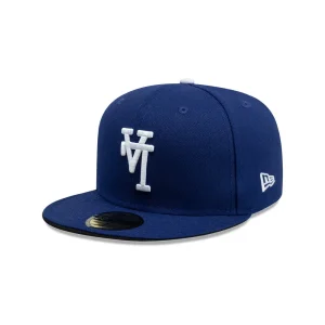NEW ERA 59FIFTY MLB LOS ANGELES DODGERS UPSIDE DOWN GORRA CERRADA AZUL