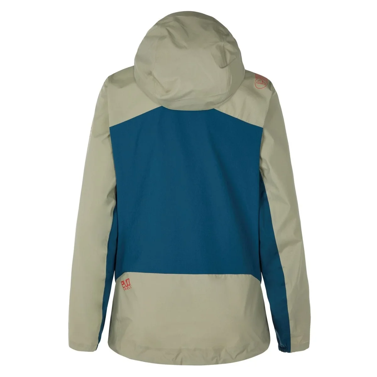 Crizzle Evo Shell Jacket Mujer - Imagen 8