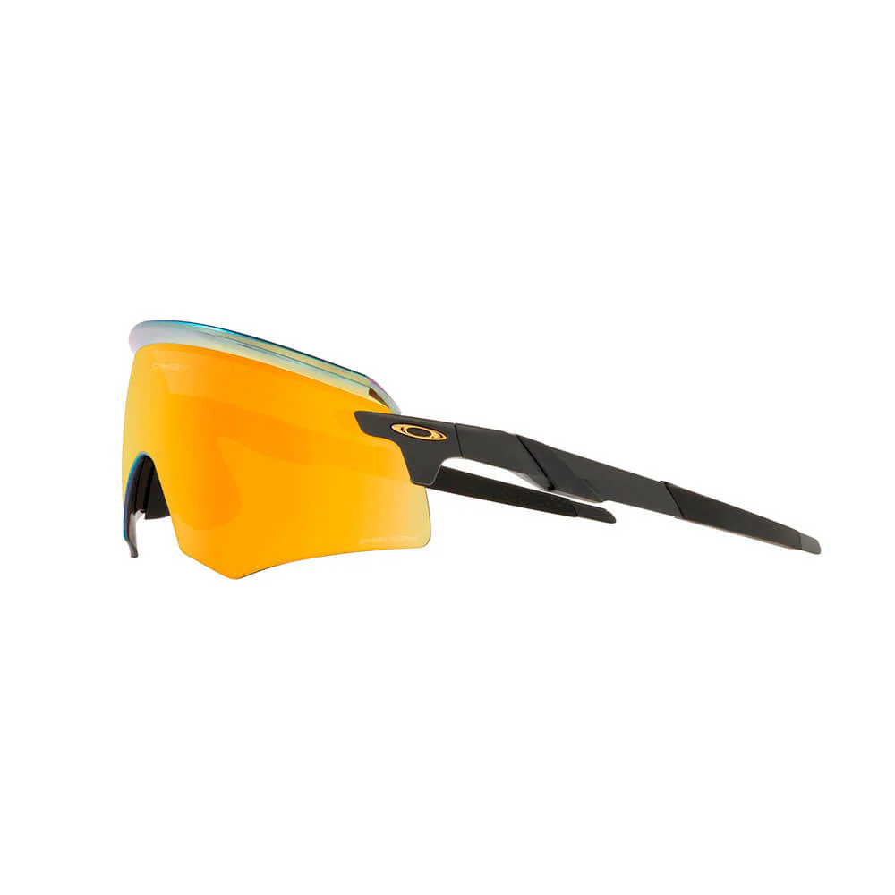 GAFAS OAKLEY ENCODER NEGRO MATE / AMARILLO - Imagen 9