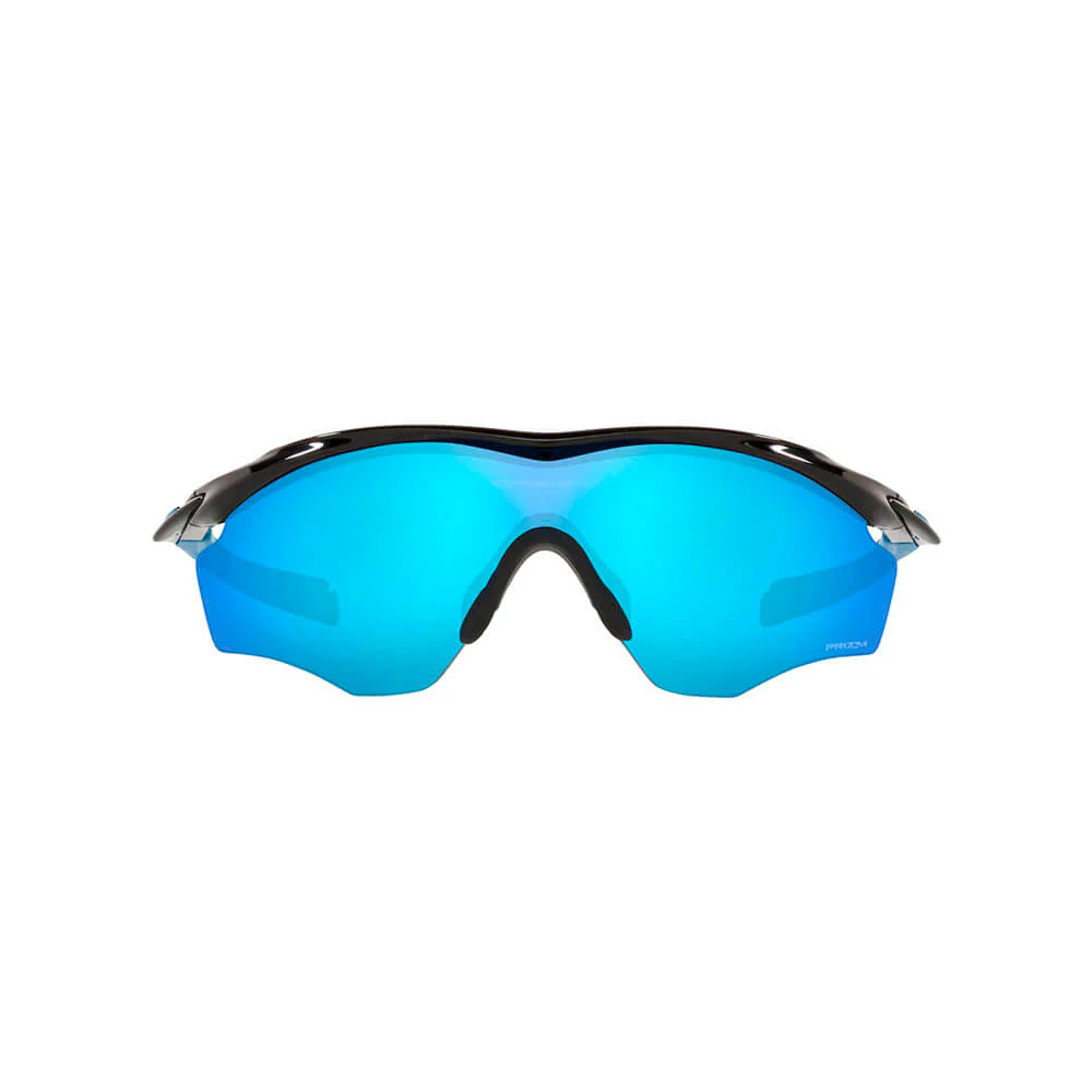 GAFAS OAKLEY M2 FRAME XL NEGRO BRILLANTE / AZUL - Imagen 3