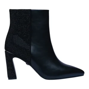 Botin Para Mujer Lob Footwear Negro 59405510