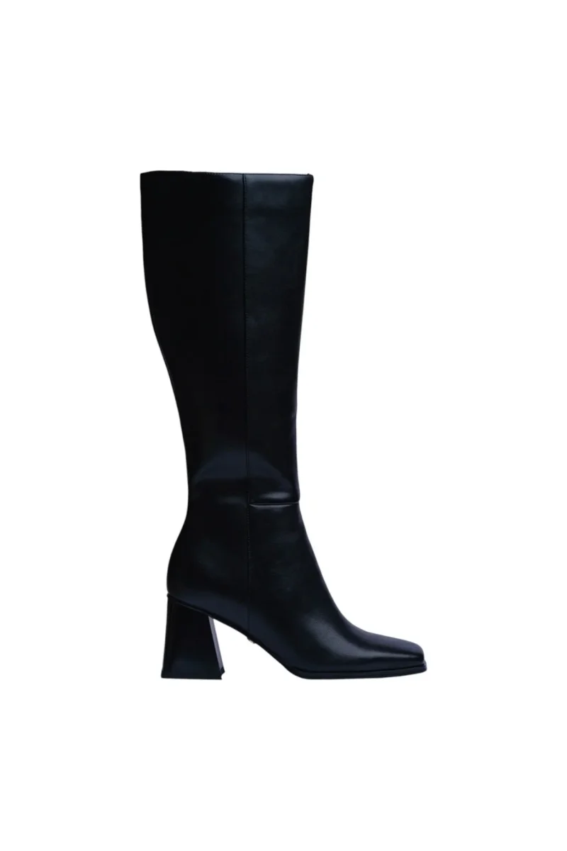 Bota Para Mujer Lob Footwear Negro 59405513 - Imagen 2