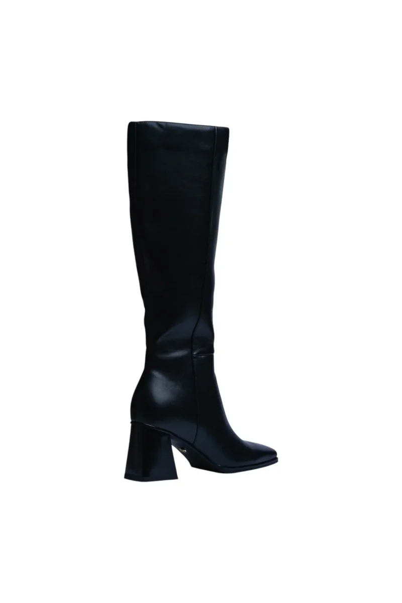 Bota Para Mujer Lob Footwear Negro 59405513 - Imagen 5
