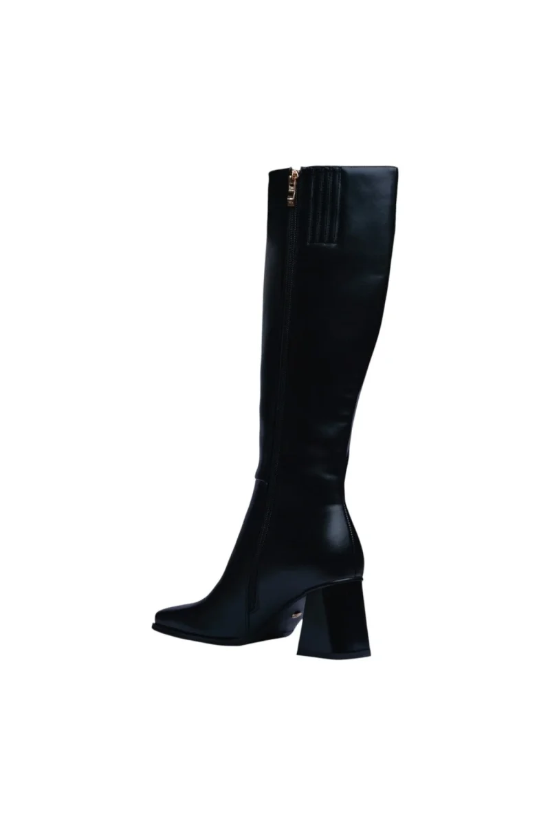 Bota Para Mujer Lob Footwear Negro 59405513 - Imagen 6