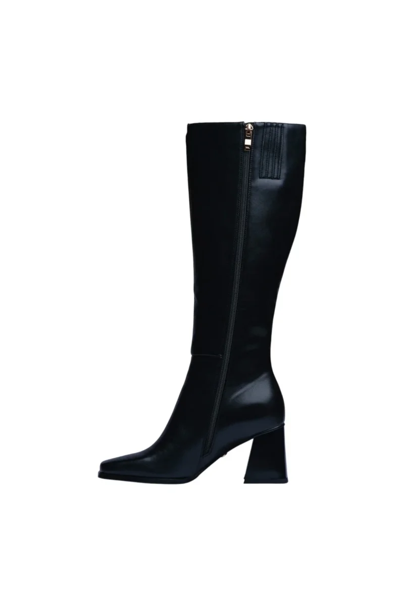 Bota Para Mujer Lob Footwear Negro 59405513 - Imagen 7