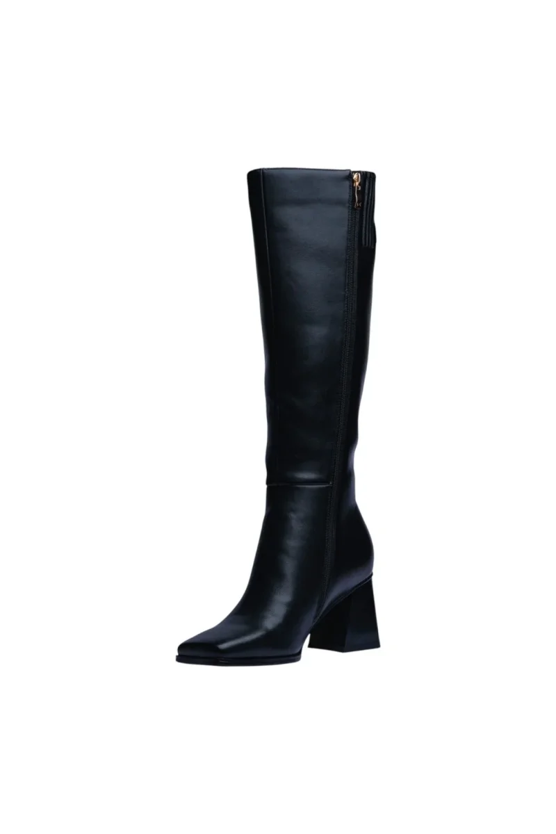 Bota Para Mujer Lob Footwear Negro 59405513 - Imagen 8