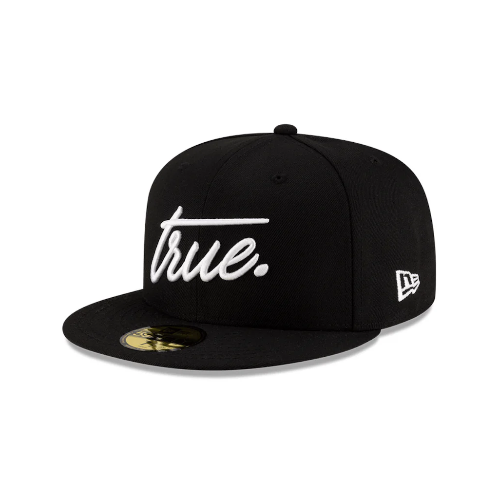 NEW ERA 59FIFTY TRUE LEOPARD INFL GORRA CERRADA NEGRA