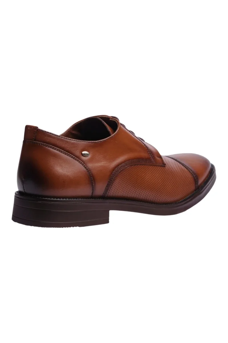 Vestir Para Hombre Lob Footwear Café 62206011 - Imagen 4