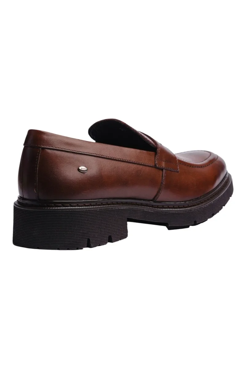 Vestir Casual Para Hombre Lob Footwear Cafe 70506010 - Imagen 4