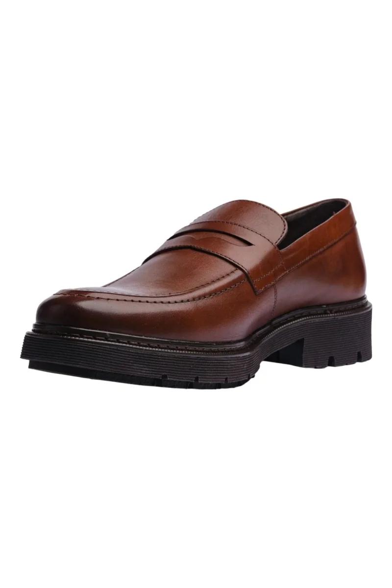 Vestir Casual Para Hombre Lob Footwear Cafe 70506010 - Imagen 7