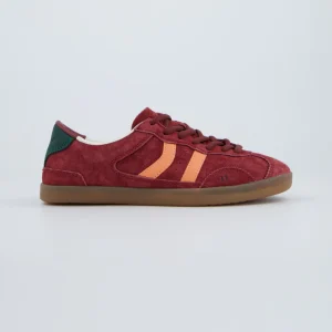 Coolway Kizuna Deep Burgundy Mujer