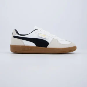 Puma Palermo Blanco Y Negro Hombre