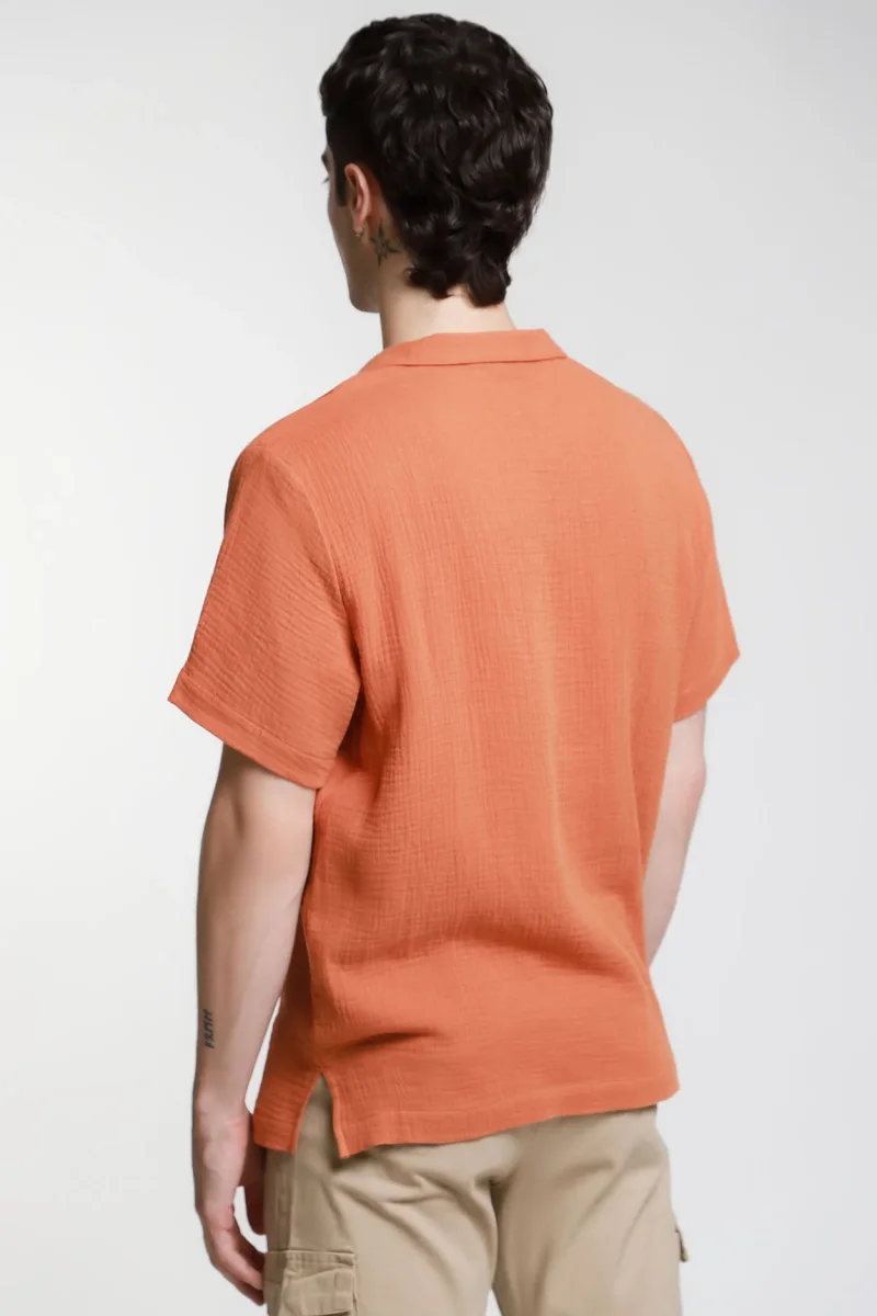 Camisa Polo Algodón - Imagen 5