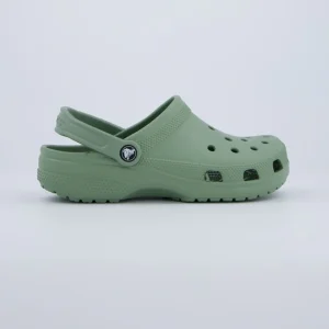 Crocs Classic Verde Hombre