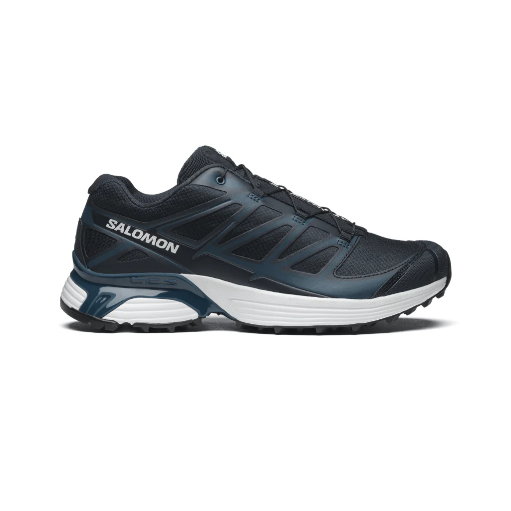 TENIS HOMBRE SALOMON XT-PATHWAY CARBON DEEP AZUL OSCURO - Imagen 2