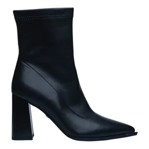 Botin Para Mujer Lob Footwear Negro 91705983