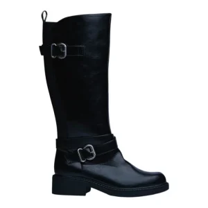 Bota Para Mujer Lob Footwear Negro 92605516