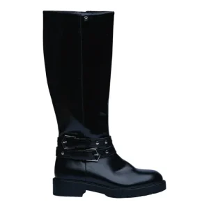 Bota Para Mujer Lob Footwear Negro 92605517