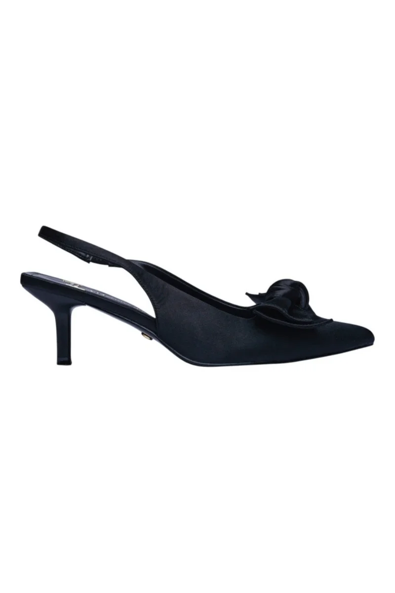 Zapatilla Para Mujer Lob Footwear Negro 93405993