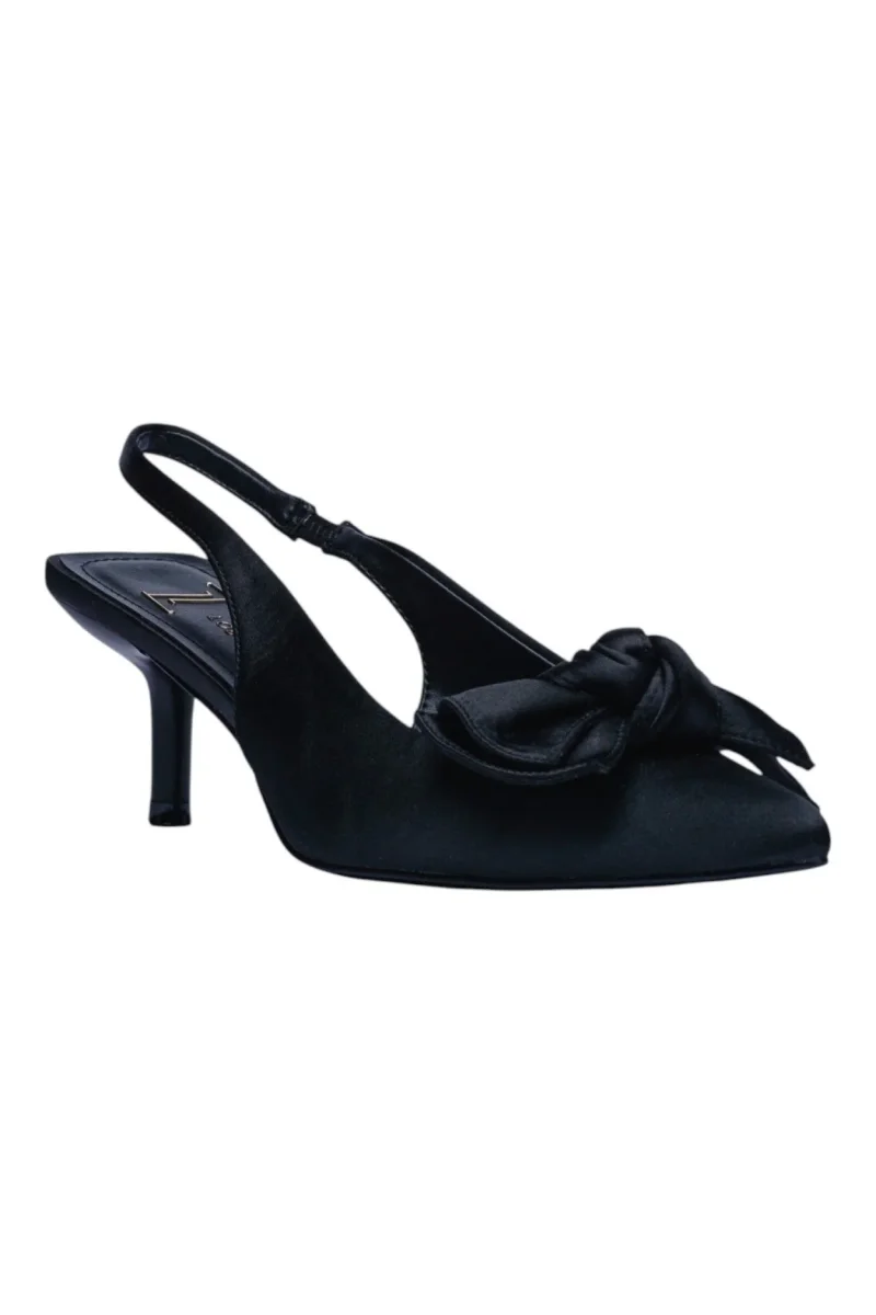 Zapatilla Para Mujer Lob Footwear Negro 93405993 - Imagen 3