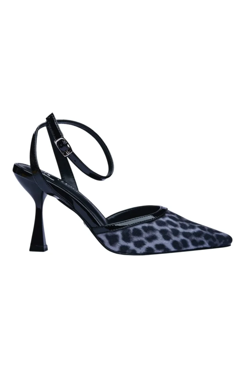 Zapatilla Para Mujer Lob Footwear Negro 93405996 - Imagen 2