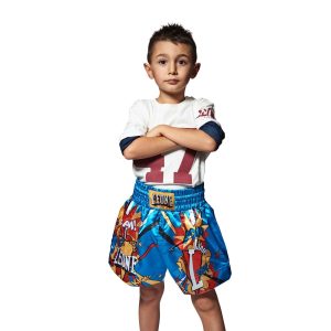 PANTALON THAI INFANTIL “HERO” ABJ02