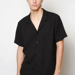 Camisa Manga Corta Resort