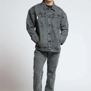 Jeans Denim Slim Oxford