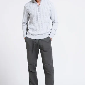 Pantalón Jogger Cintura Elástica