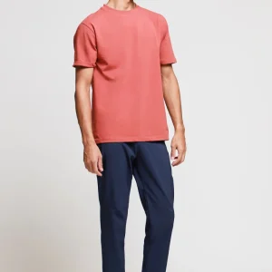 Pantalón Regular Fit Bolsillos Laterales