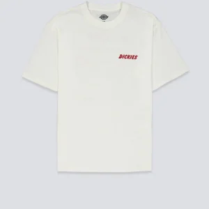 Camiseta Dickies Dry Dry Ridge Beige Unisex