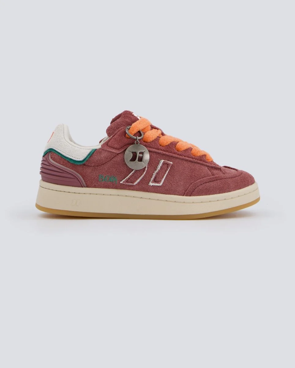 Coolway Bolk Burnt Ember Rojo Mujer - Imagen 2