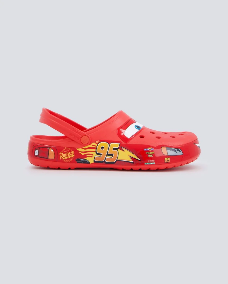 Crocs Lightning McQueen Crocband Clog Hombre - Imagen 2