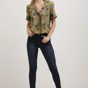 Jeans Básicos Denim Corte Skinny