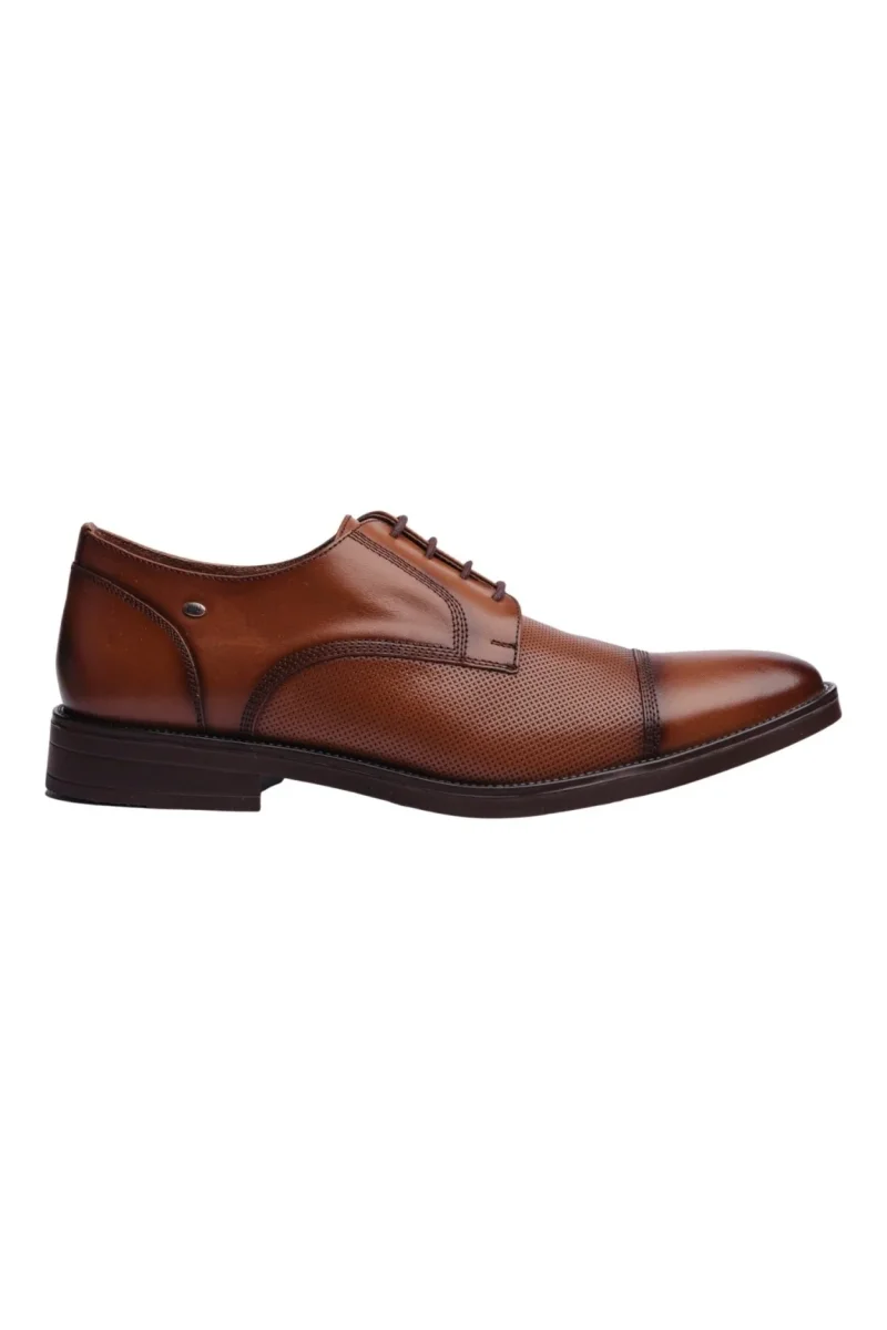 Vestir Para Hombre Lob Footwear Café 62206011
