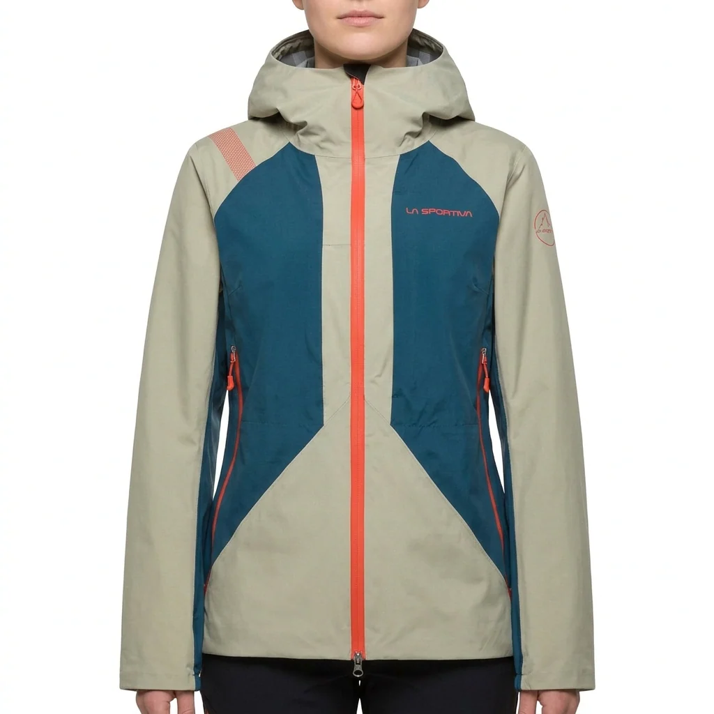 Crizzle Evo Shell Jacket Mujer - Imagen 6