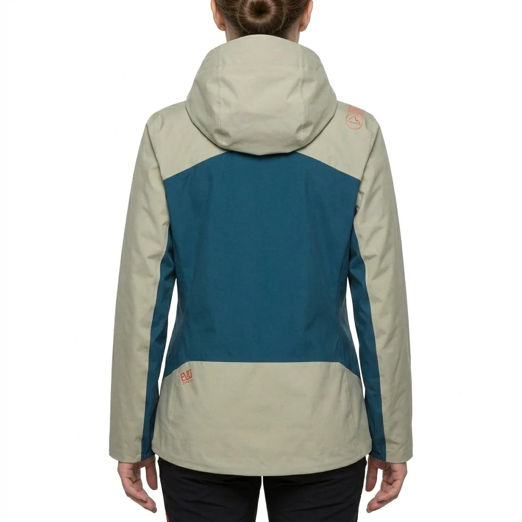 Crizzle Evo Shell Jacket Mujer - Imagen 7