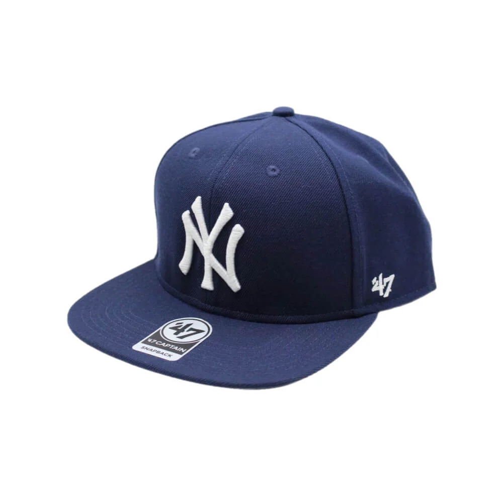 ´47 CAPITAN MLB NY YANKEES GORRA AJUSTABLE AZUL - Imagen 4