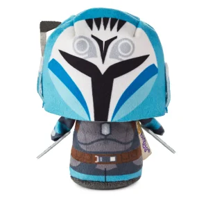 itty bittys® Star Wars: The Mandalorian™ Peluche de Bo-Katan Kryze™