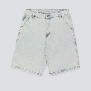 Pantalón Corto Wasted Paris Signature Hammer Azul Claro Hombre
