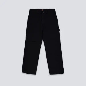 Pantalón Dickies Canvas Carpenter Lighweight Negro Hombre
