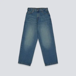 Pantalón Vaquero Dickies Hilham Azul Hombre