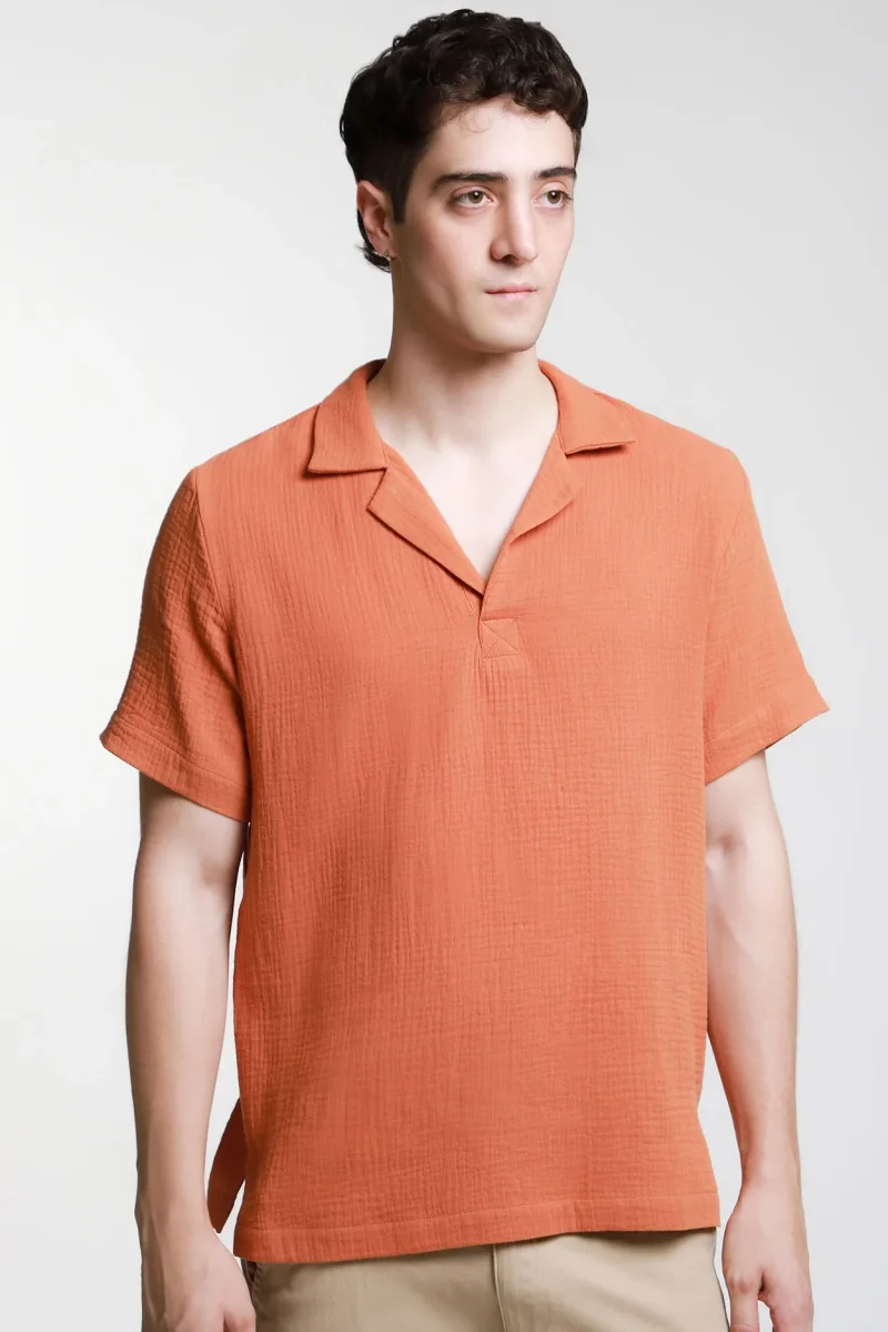 Camisa Polo Algodón - Imagen 2