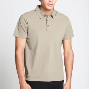Camisa Polo Manga Corta