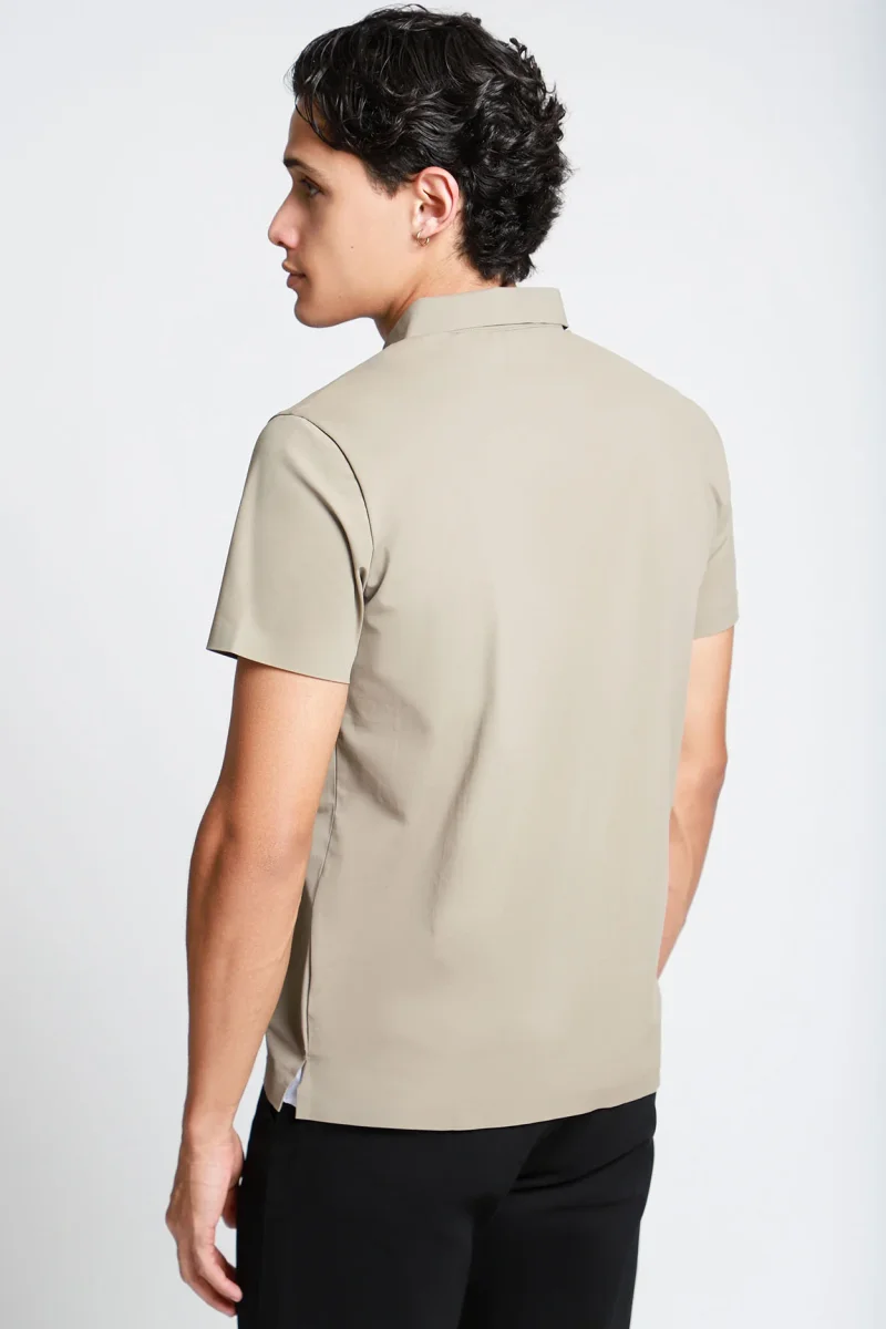 Camisa Polo Manga Corta - Imagen 5