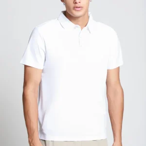 Camisa Polo Manga Corta